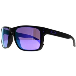 Oakley Oakley|Square^Sunglasses Holbrook XL OO9417-20 Matte Black Prizm Violet