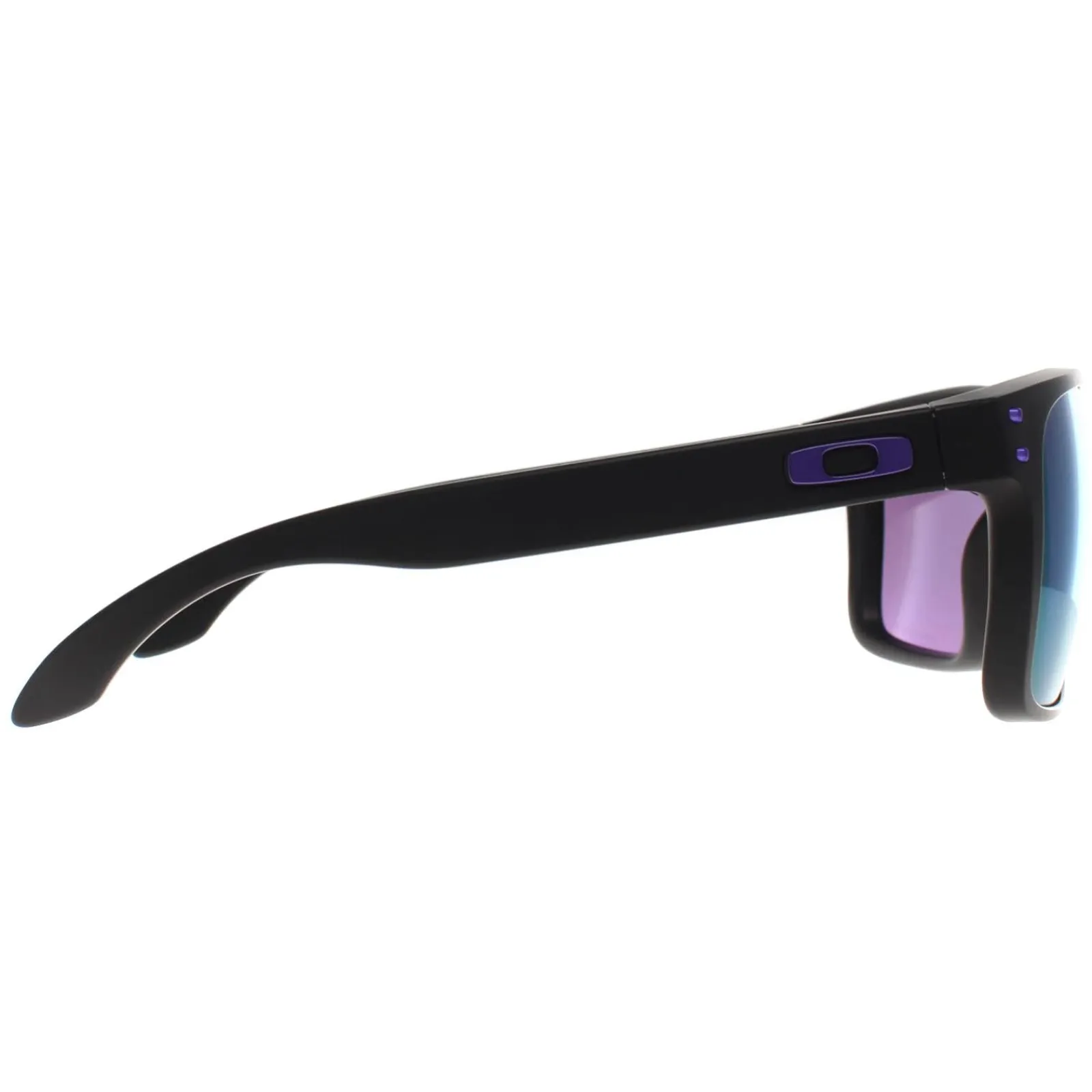 Oakley Oakley|Square^Sunglasses Holbrook XL OO9417-20 Matte Black Prizm Violet