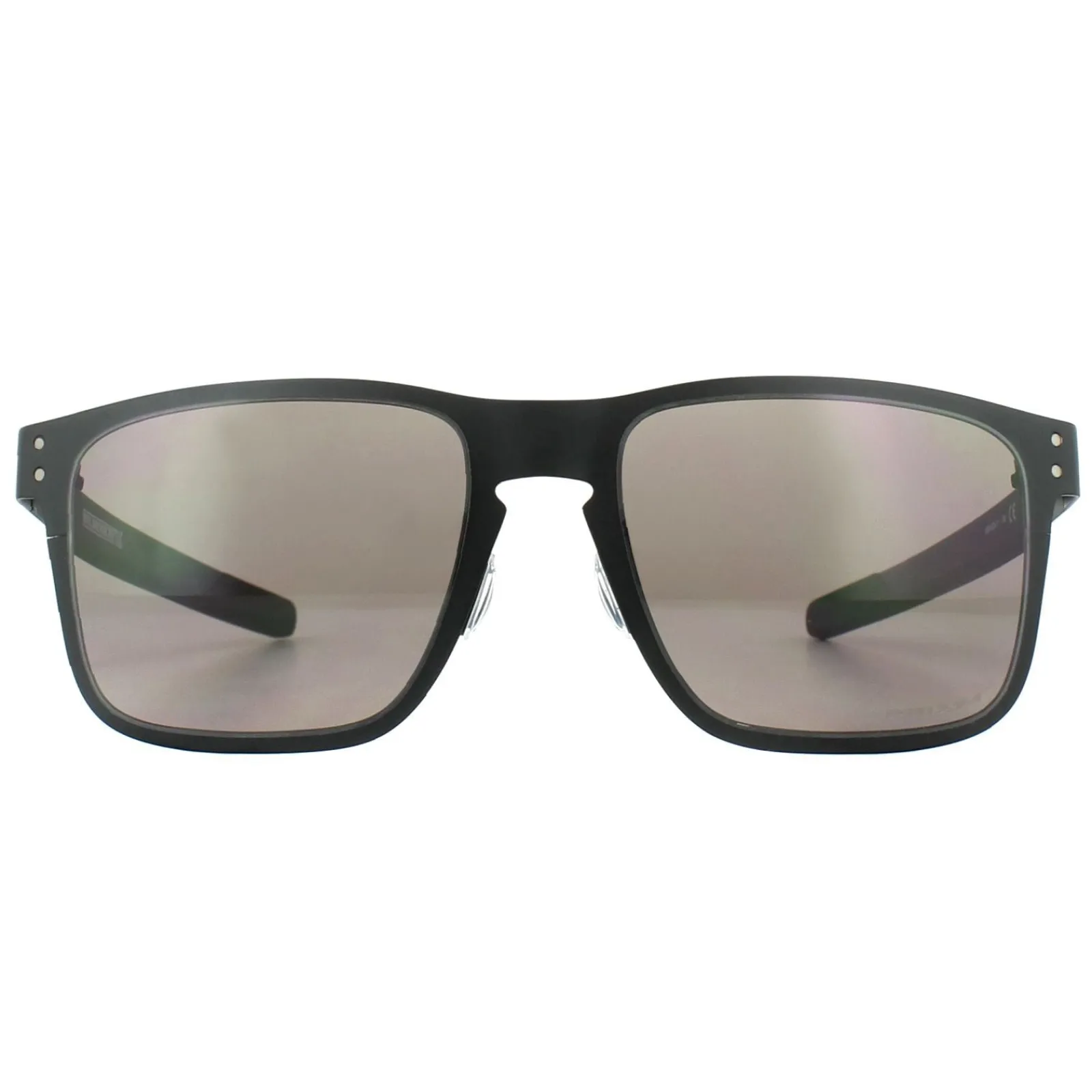 Oakley Oakley|Oakley^Sunglasses Holbrook Metal OO4123-11 Matt Black Prizm Grey