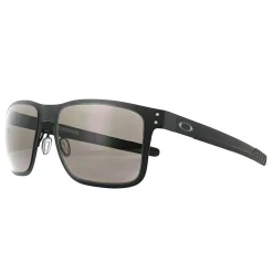 Oakley Oakley|Oakley^Sunglasses Holbrook Metal OO4123-11 Matt Black Prizm Grey