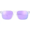 Oakley Oakley^Sunglasses Holbrook XS OJ9007-10 Polished Clear Prizm Violet