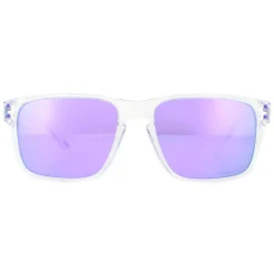 Oakley Oakley^Sunglasses Holbrook XS OJ9007-10 Polished Clear Prizm Violet