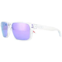 Oakley Oakley^Sunglasses Holbrook XS OJ9007-10 Polished Clear Prizm Violet