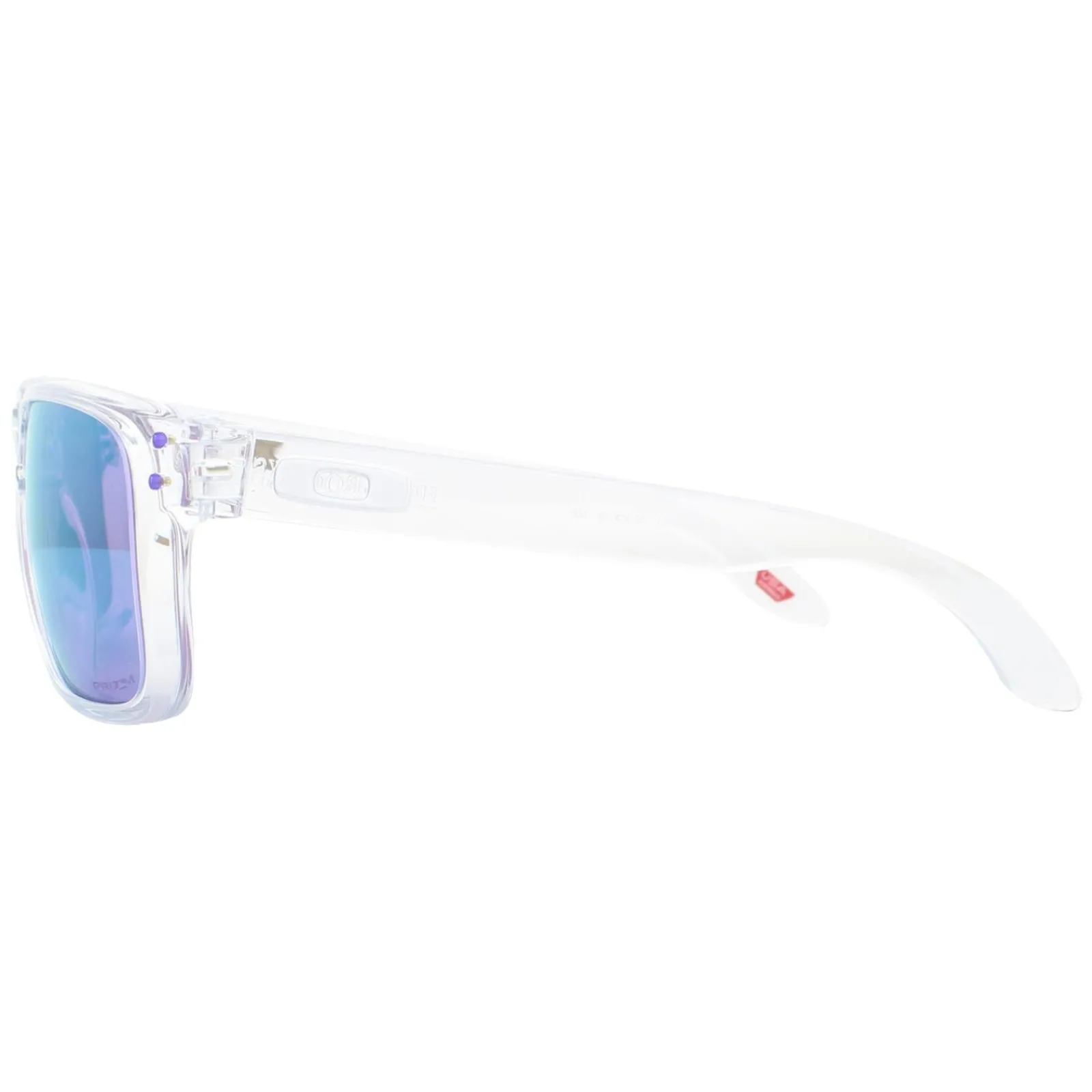 Oakley Oakley^Sunglasses Holbrook XS OJ9007-10 Polished Clear Prizm Violet