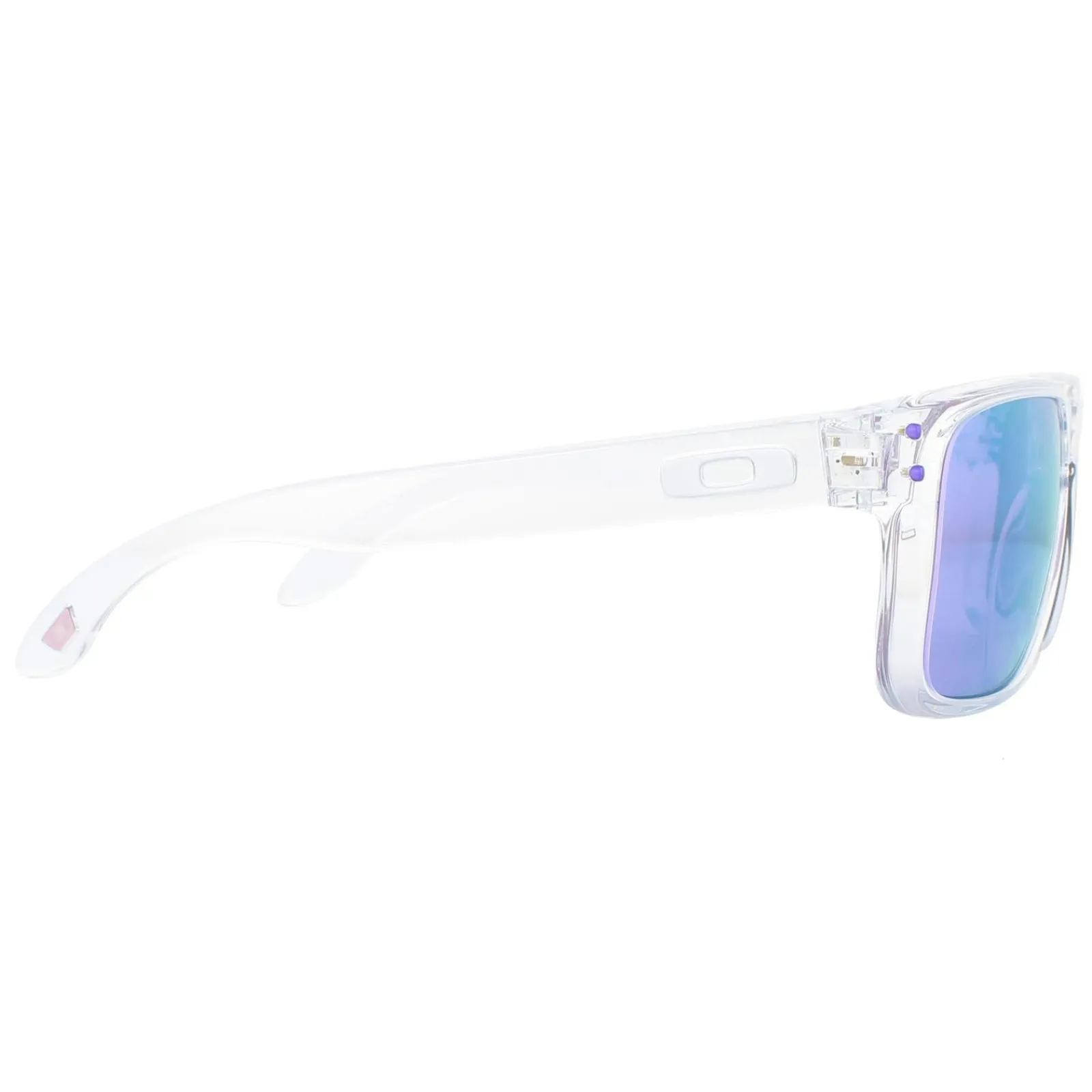 Oakley Oakley^Sunglasses Holbrook XS OJ9007-10 Polished Clear Prizm Violet
