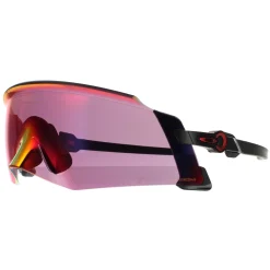 Oakley Oakley|Wrap^Sunglasses Kato OO9455-04 Polished Black Prizm Road