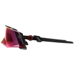 Oakley Oakley|Wrap^Sunglasses Kato OO9455-04 Polished Black Prizm Road