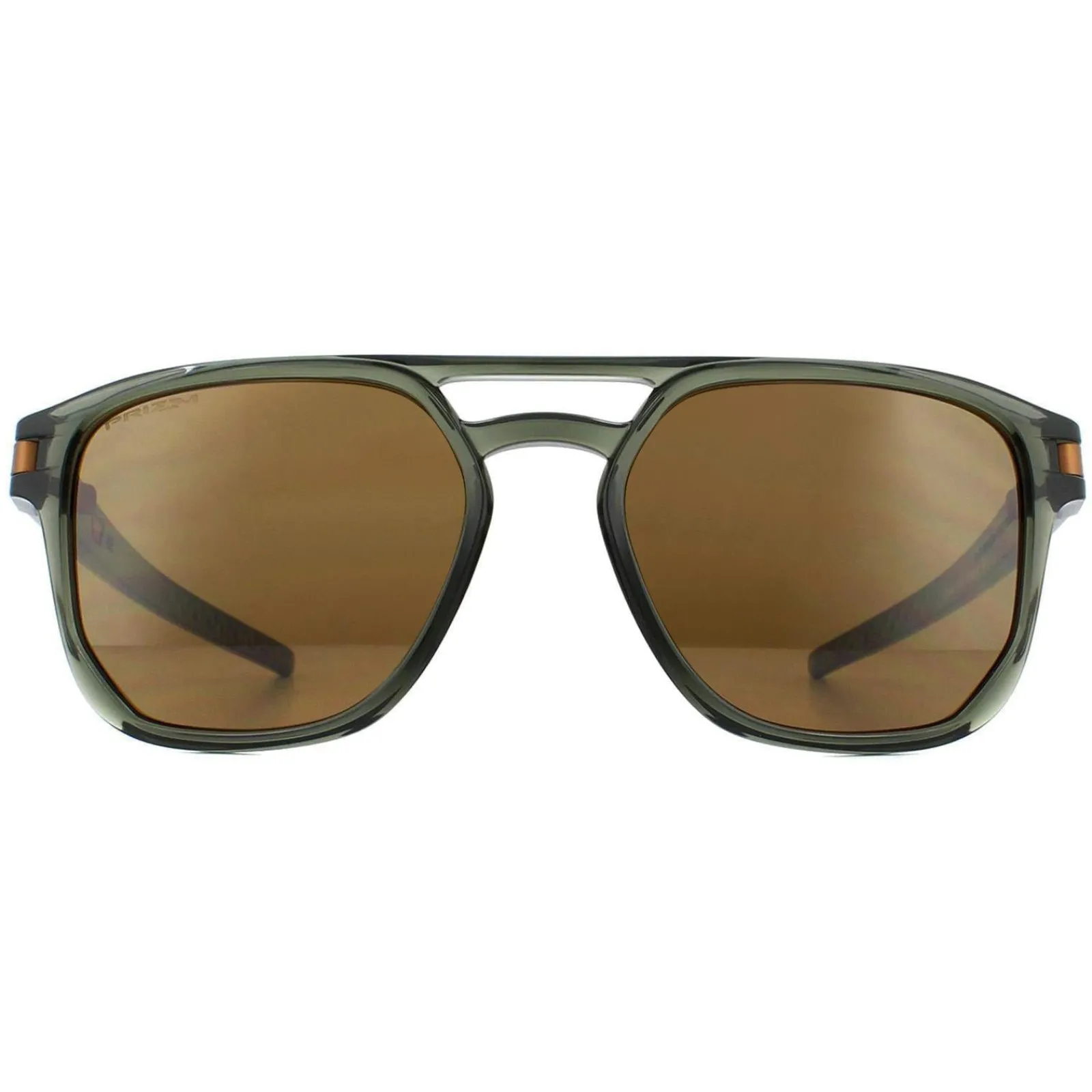Oakley Square|Oakley^Sunglasses Latch Beta OO9436-03 Olive Ink Prizm Tungston