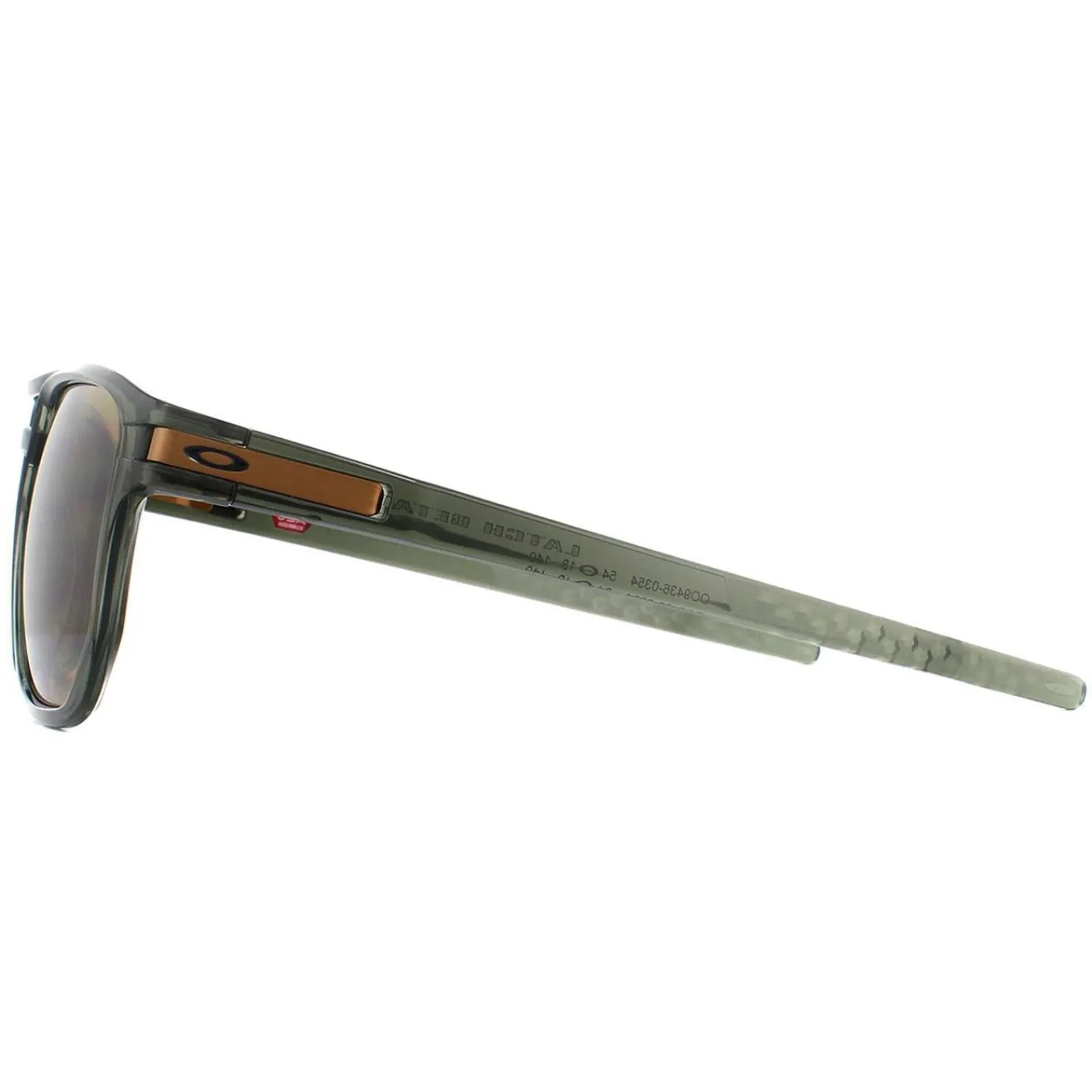 Oakley Square|Oakley^Sunglasses Latch Beta OO9436-03 Olive Ink Prizm Tungston