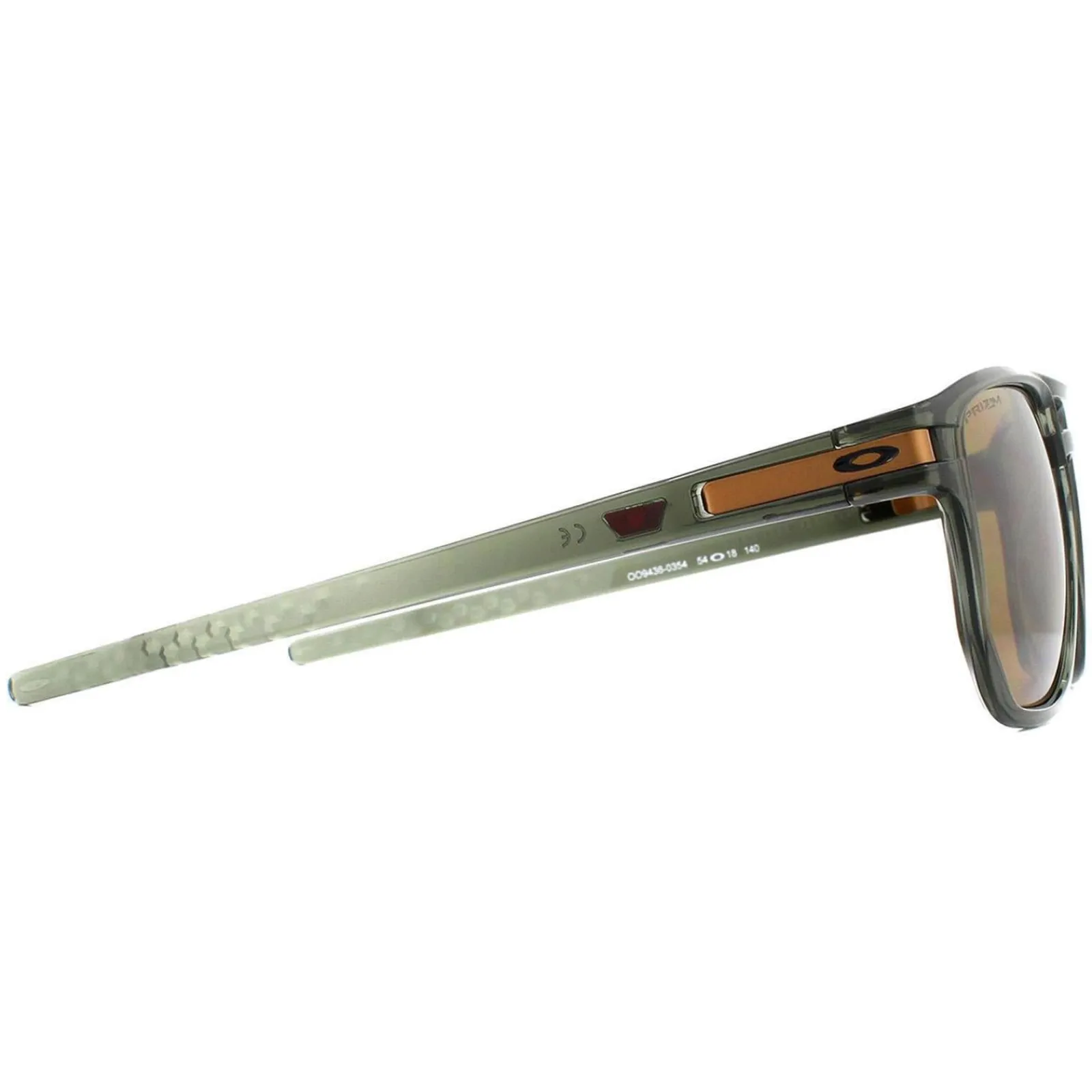 Oakley Square|Oakley^Sunglasses Latch Beta OO9436-03 Olive Ink Prizm Tungston