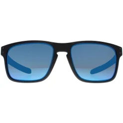 Oakley Oakley|Polarised^Sunglasses Latch Squared Asian Fit OO9358-18 Matte Black Ink Pr