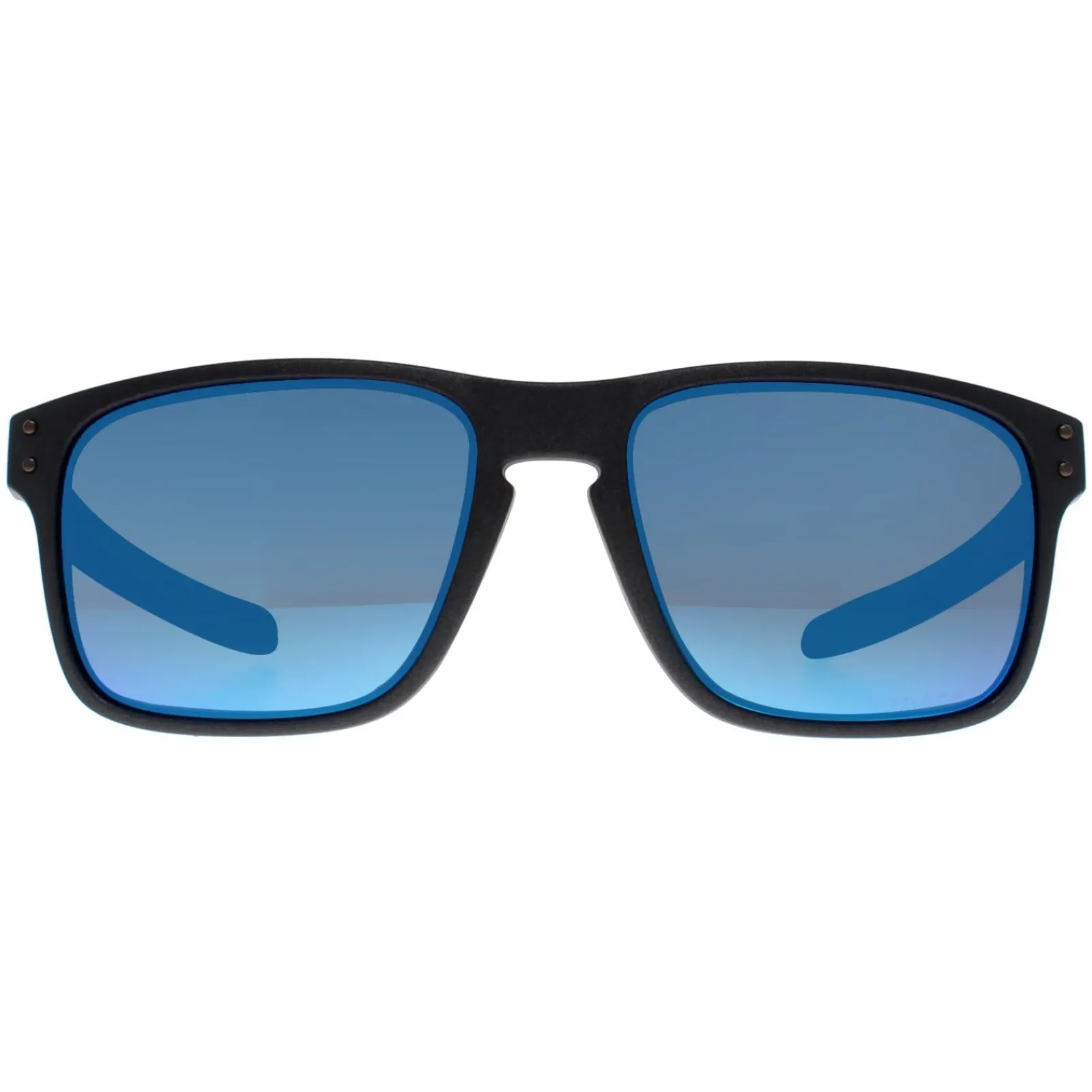 Oakley Oakley|Polarised^Sunglasses Latch Squared Asian Fit OO9358-18 Matte Black Ink Pr