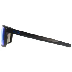 Oakley Oakley|Polarised^Sunglasses Latch Squared Asian Fit OO9358-18 Matte Black Ink Pr