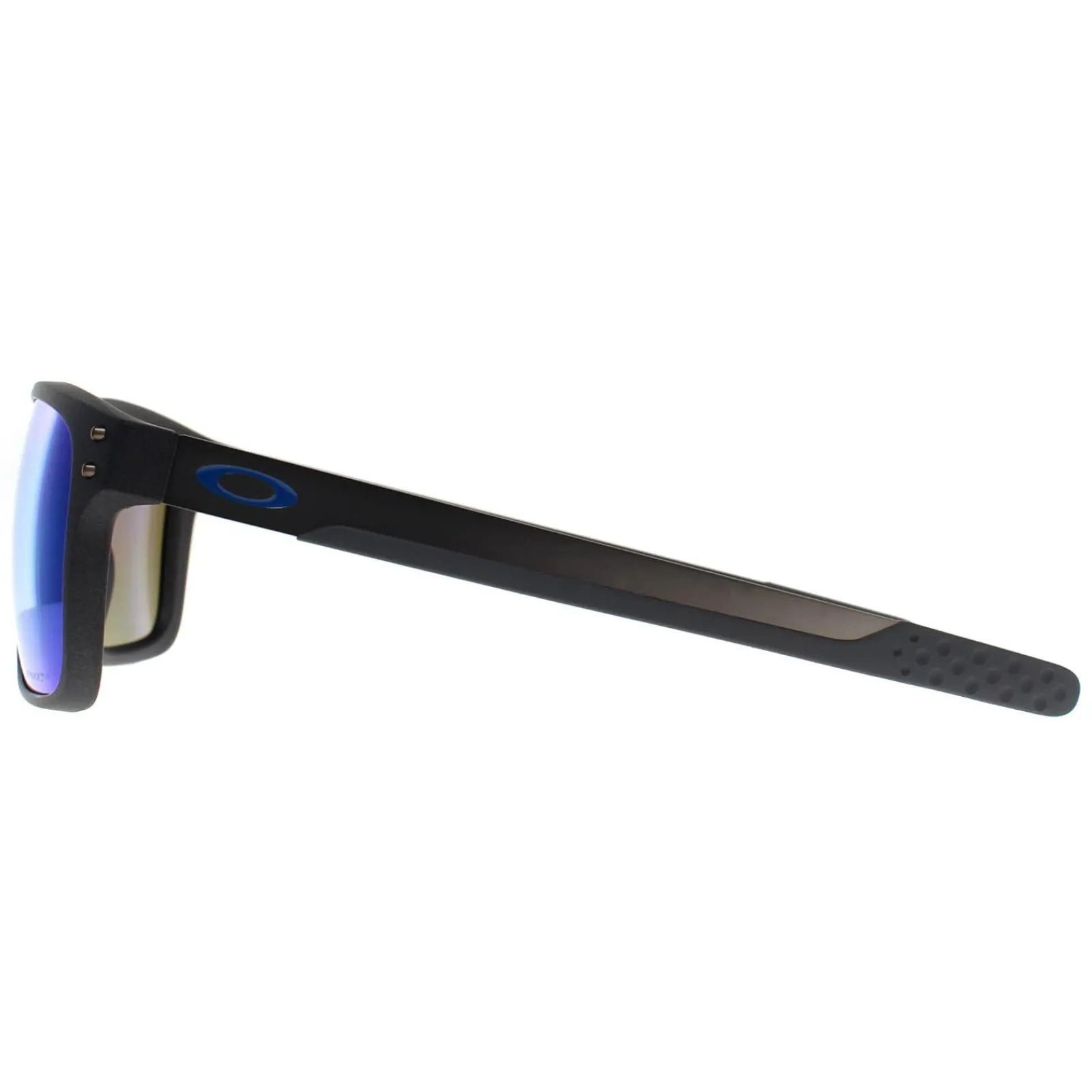 Oakley Oakley|Polarised^Sunglasses Latch Squared Asian Fit OO9358-18 Matte Black Ink Pr