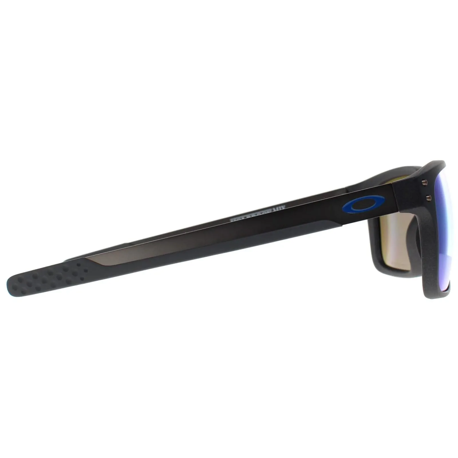 Oakley Oakley|Polarised^Sunglasses Latch Squared Asian Fit OO9358-18 Matte Black Ink Pr
