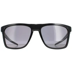 Oakley Oakley|Square^Sunglasses Leffingwell OO9100-01 Black Ink Prizm Grey
