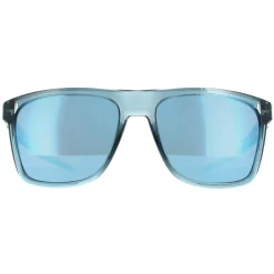 Oakley Polarised|Oakley^Sunglasses Leffingwell OO9100-05 Crystal Black Prizm Deep Water