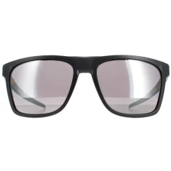 Oakley Polarised|Oakley^Sunglasses Leffingwell OO9100-04 Matte Black Ink Prizm Black Po