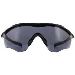 Oakley Oakley|Wrap^Sunglasses M2 Frame XL OO9343-01 Polished Black Grey
