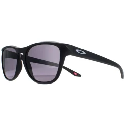 Oakley Oakley|Square^Sunglasses Manorburn OO9479-01 Matte Black Prizm Grey