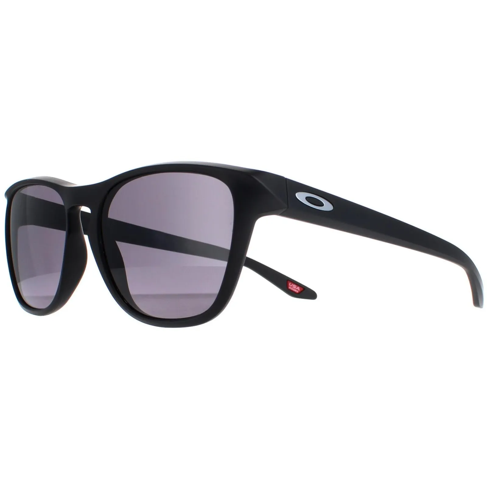 Oakley Oakley|Square^Sunglasses Manorburn OO9479-01 Matte Black Prizm Grey