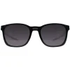 Oakley Oakley|Rectangle^Sunglasses Ojector OO9018-04 Black Ink Prizm Black Polarized