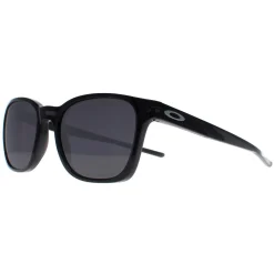 Oakley Oakley|Rectangle^Sunglasses Ojector OO9018-04 Black Ink Prizm Black Polarized