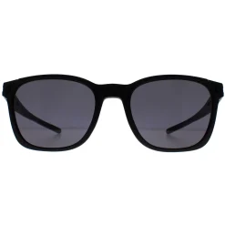 Oakley Oakley|Rectangle^Sunglasses Ojector OO9018-01 Matte Black Prizm Grey