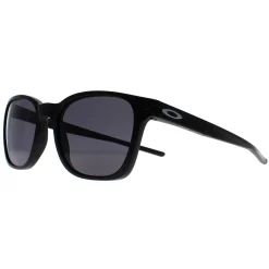 Oakley Oakley|Rectangle^Sunglasses Ojector OO9018-01 Matte Black Prizm Grey