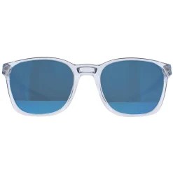 Oakley Oakley|Rectangle^Sunglasses Ojector OO9018-02 Polished Clear Prizm Sapphire