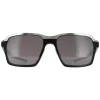 Oakley Oakley|Square^Sunglasses Parlay OO4143-02 Polished Black Prizm Black