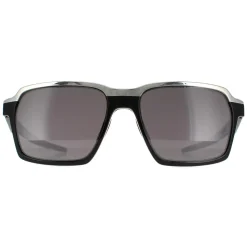 Oakley Oakley|Square^Sunglasses Parlay OO4143-02 Polished Black Prizm Black