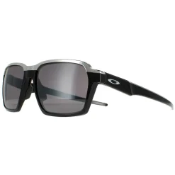 Oakley Oakley|Square^Sunglasses Parlay OO4143-02 Polished Black Prizm Black