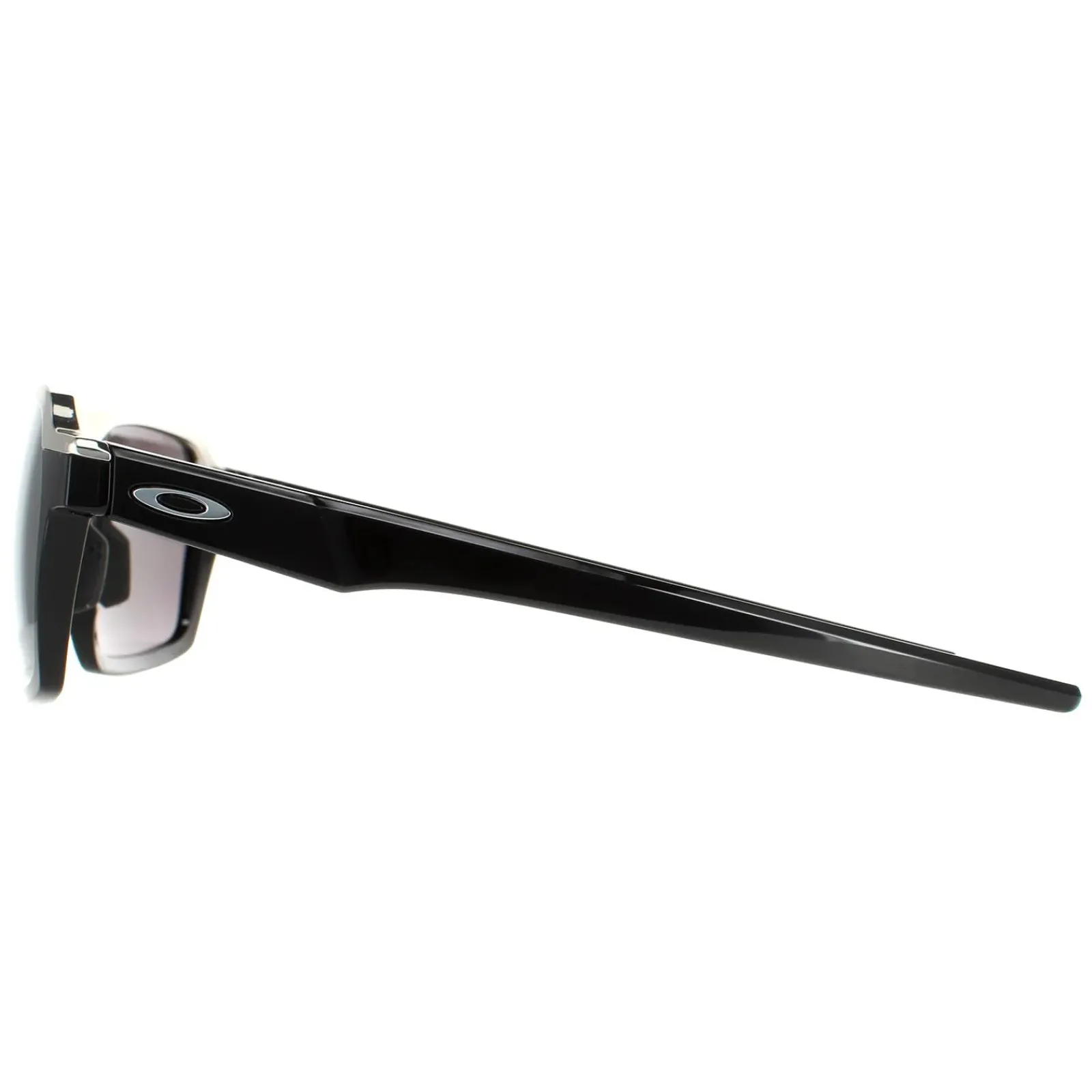 Oakley Oakley|Square^Sunglasses Parlay OO4143-02 Polished Black Prizm Black