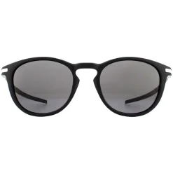 Oakley Oakley|Round^Sunglasses Pitchman R OO9439-01 Satin Black Prizm Grey