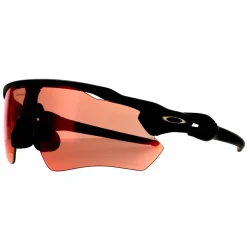 Oakley Oakley|Wrap^Sunglasses Radar EV Path OO9208-90 Matte Black Prizm Trail Torc