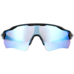 Oakley Oakley|Polarised^Sunglasses Radar EV Path OO9208-55 Matte Black Prizm Deep Water