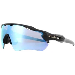 Oakley Oakley|Polarised^Sunglasses Radar EV Path OO9208-55 Matte Black Prizm Deep Water