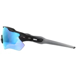 Oakley Oakley|Polarised^Sunglasses Radar EV Path OO9208-55 Matte Black Prizm Deep Water
