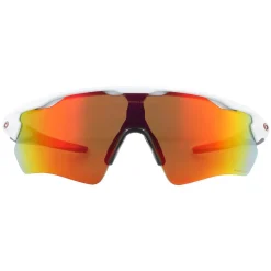 Oakley Oakley|Sport^Sunglasses Radar EV Path OO9208-72 Polished White Prizm Ruby