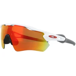 Oakley Oakley|Sport^Sunglasses Radar EV Path OO9208-72 Polished White Prizm Ruby