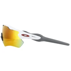 Oakley Oakley|Sport^Sunglasses Radar EV Path OO9208-72 Polished White Prizm Ruby