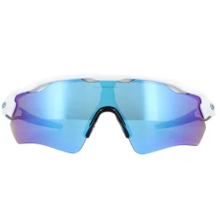 Oakley Oakley|Wrap^Sunglasses Radar EV Path OO9208-73 Polished White Prizm Sapphir