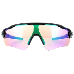 Oakley Oakley|Wrap^Sunglasses Radar EV Path OO9208-44 Polished Black Prizm Golf