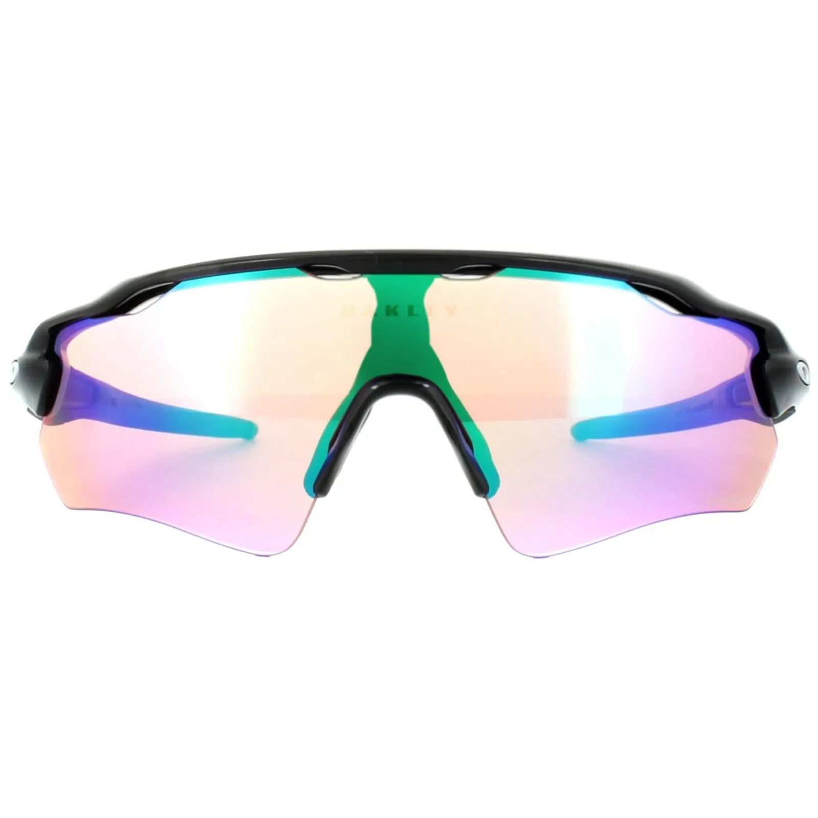 Oakley Oakley|Wrap^Sunglasses Radar EV Path OO9208-44 Polished Black Prizm Golf