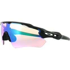 Oakley Oakley|Wrap^Sunglasses Radar EV Path OO9208-44 Polished Black Prizm Golf