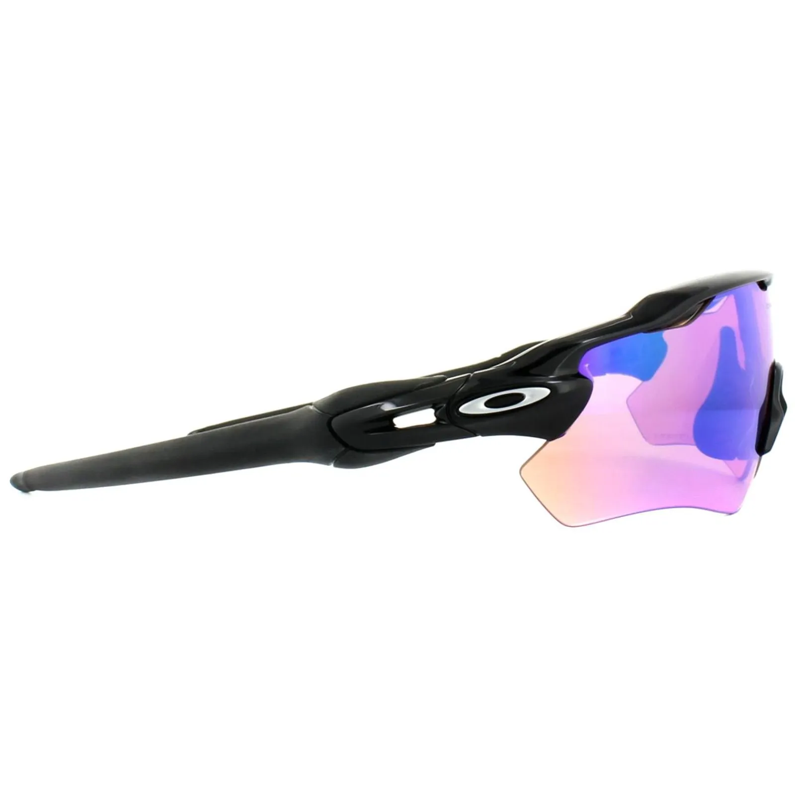 Oakley Oakley|Wrap^Sunglasses Radar EV Path OO9208-44 Polished Black Prizm Golf