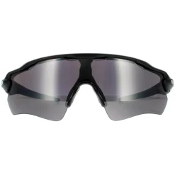 Oakley Polarised|Oakley^Sunglasses Radar EV Path OO9208-51 Matte Black Prizm Black Pola