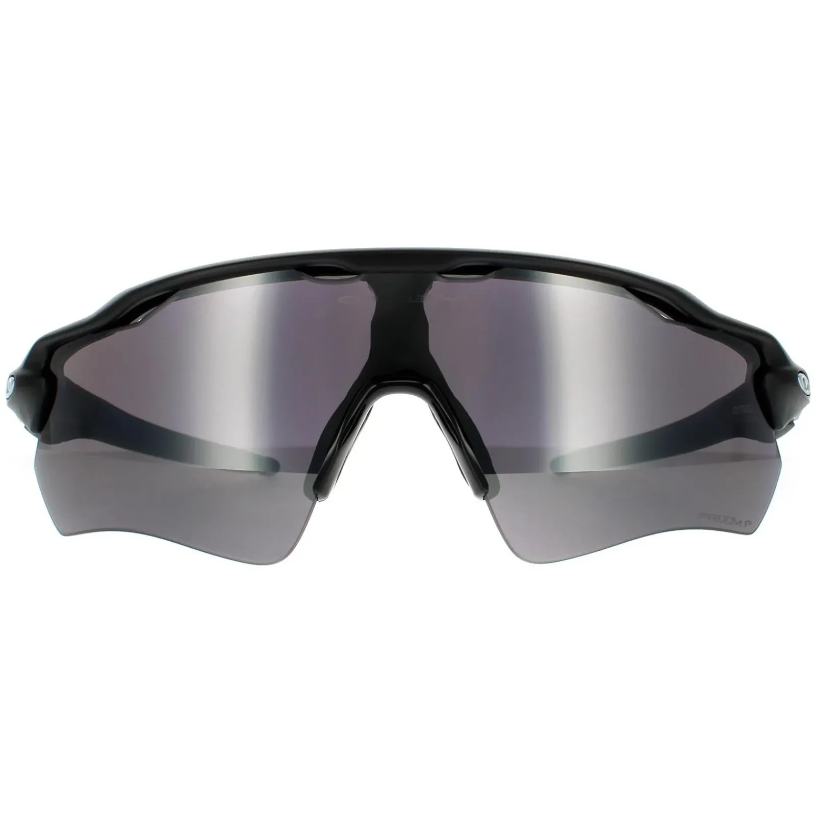 Oakley Polarised|Oakley^Sunglasses Radar EV Path OO9208-51 Matte Black Prizm Black Pola