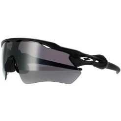 Oakley Polarised|Oakley^Sunglasses Radar EV Path OO9208-51 Matte Black Prizm Black Pola